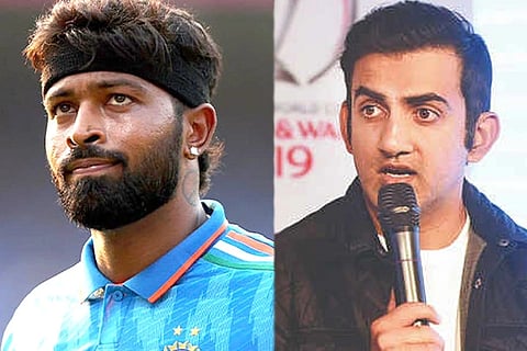Hardik Pandya
