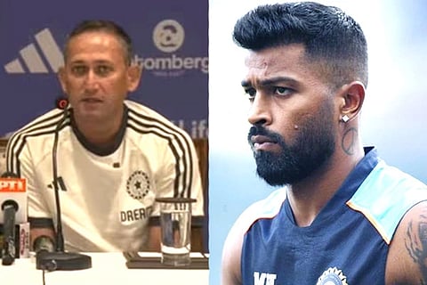 Hardik Pandya