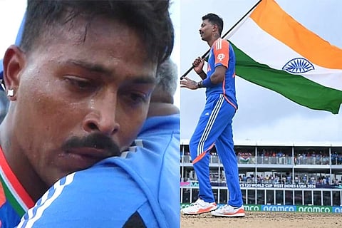 Hardik Pandya