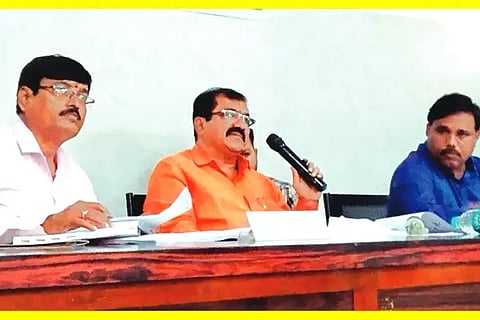 Harihar, Taluk Panchayat, Progress Check,