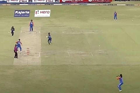 Harmanpreet Kaur