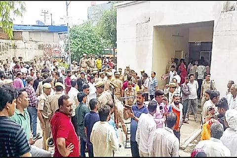 Hathras Stampede