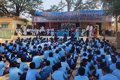 Haveri Govt School
