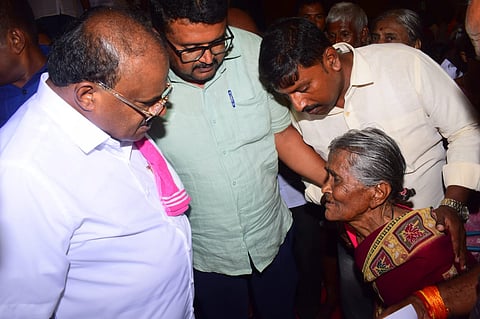 Hdk Janatadarshana Mandya