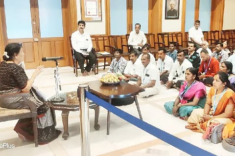 Hemavathi Hegde