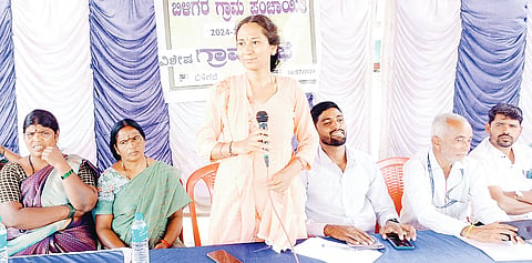ಸೂಕ್ತ ದಾಖಲೆ ನೀಡಿ ಸೌಲಭ್ಯ ಪಡೆದುಕೊಳ್ಳಿರಿ