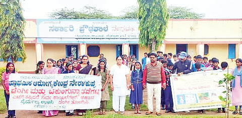 ಕಾಯಿಲೆ ಬರುವ ಮೊದಲು ಎಚ್ಚರ ವಹಿಸಿ