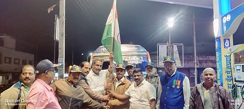 ಕಾರ್ಗಿಲ್ ವಿಜಯ ದಿನ ಅವಿಸ್ಮರಣೀಯ