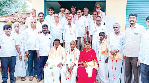 ಅಧ್ಯಕ್ಷರಾಗಿ ಚಲುವೇಗೌಡ, ಉಪಾಧ್ಯಕ್ಷರಾಗಿ ಚಿಕ್ಕನಾಯಕ ಆಯ್ಕೆ