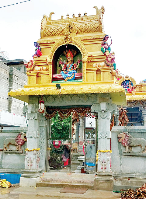 ಭಕ್ತರ ನೆಚ್ಚಿನ ದೇವಿ ಚೌಡೇಶ್ವರಿ