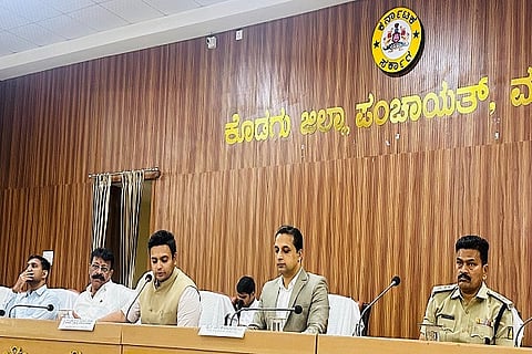 Implement Centrally Awarded Scheme within Time Limit Yaduveer