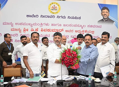Important meeting on irrigation scheme Mandya