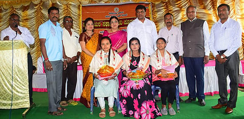 Inauguration of Student Union Activities Mandya