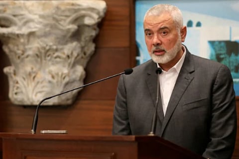 Ismail Haniyeh