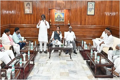JMM Congress Meeting