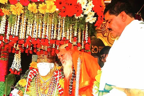 Jagaluru, Saibaba, Gurupurnima,
