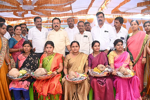 Janaspandana Sabe Mandya