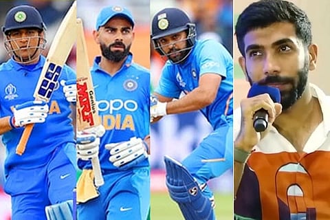Jasprit Bumrah