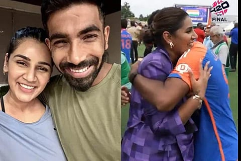 Jasprit Bumrah