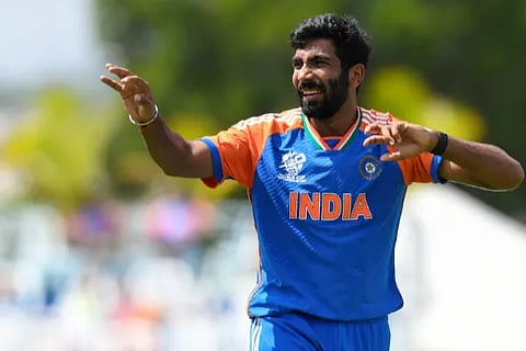 Jasprit Bumrah