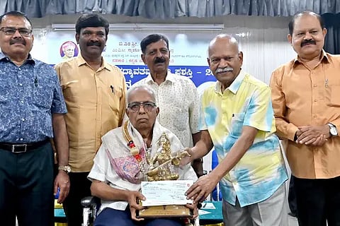 Jeevanna Award