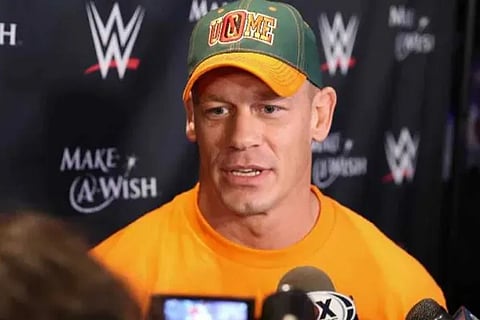 John Cena