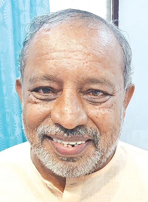 K.V.Nagraj Murthy