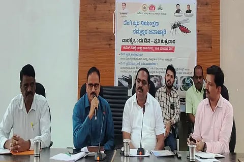KDR mla