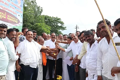 KDR road