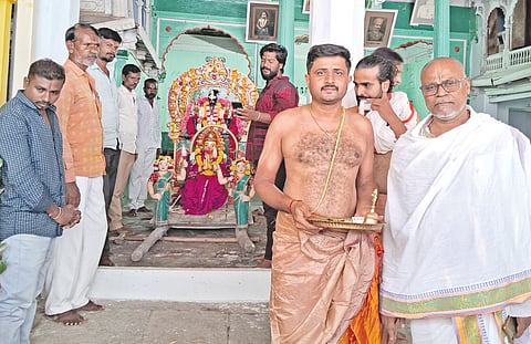 KLB Vithala (DESHMUKH VADA)