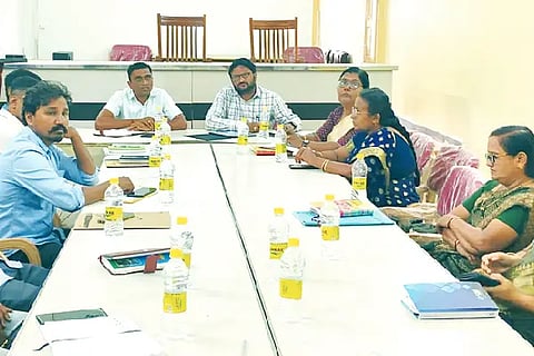 meeting