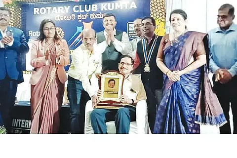 KMT Rotary