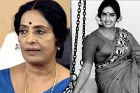 _KR Vijaya