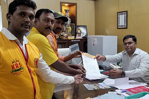 KRS MANAVI DENGE