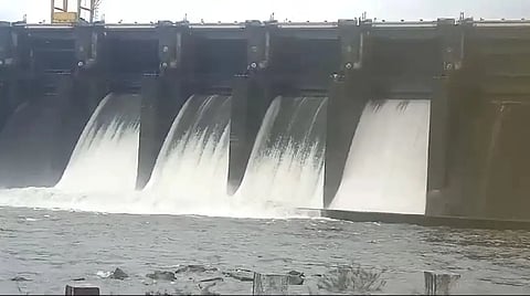 Kadra-Dam