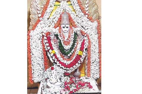 Kampli Temple
