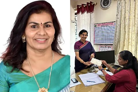Kanthi Shetty