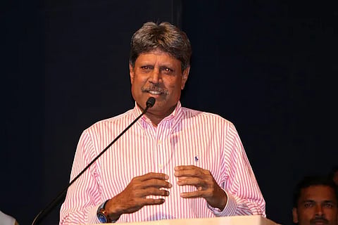 Kapil Dev