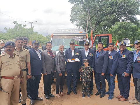 Kargil Victory Celebration Mandya