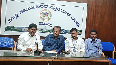 Kargil Victory at Aniketan College Mandya
