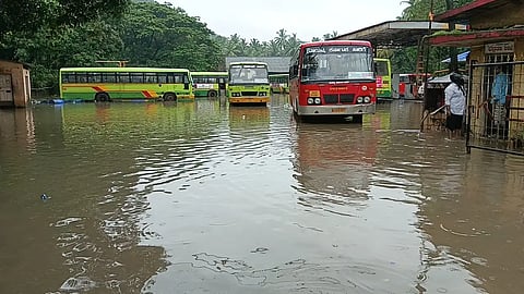 Karwar flood