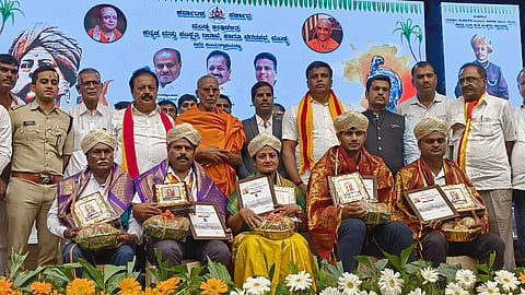 Kempegowda Jayanti Mandya