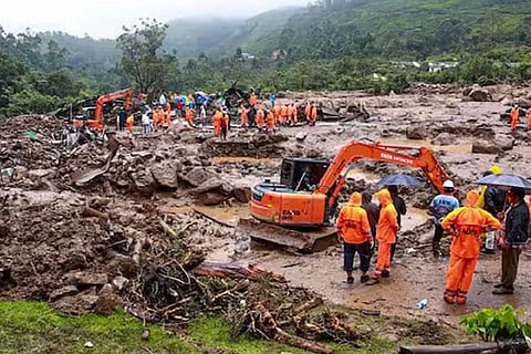 Kerala Landslide