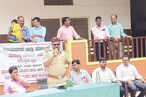Kh halli Drugs Day
