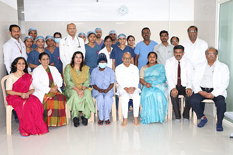 Kidwai hospital - 1