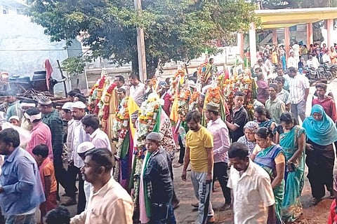 Kottur Moharam