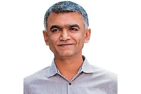 Krishna Byregowda