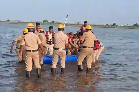 Krishna River