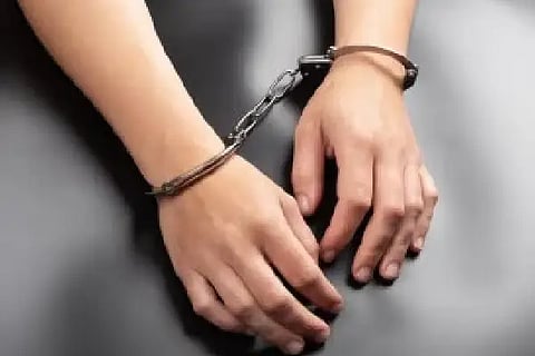 Ksd_women Arrest