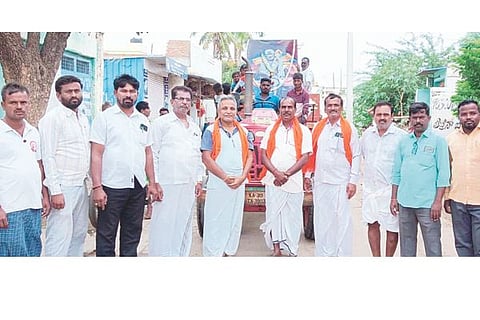 Kudlgi Saibaba